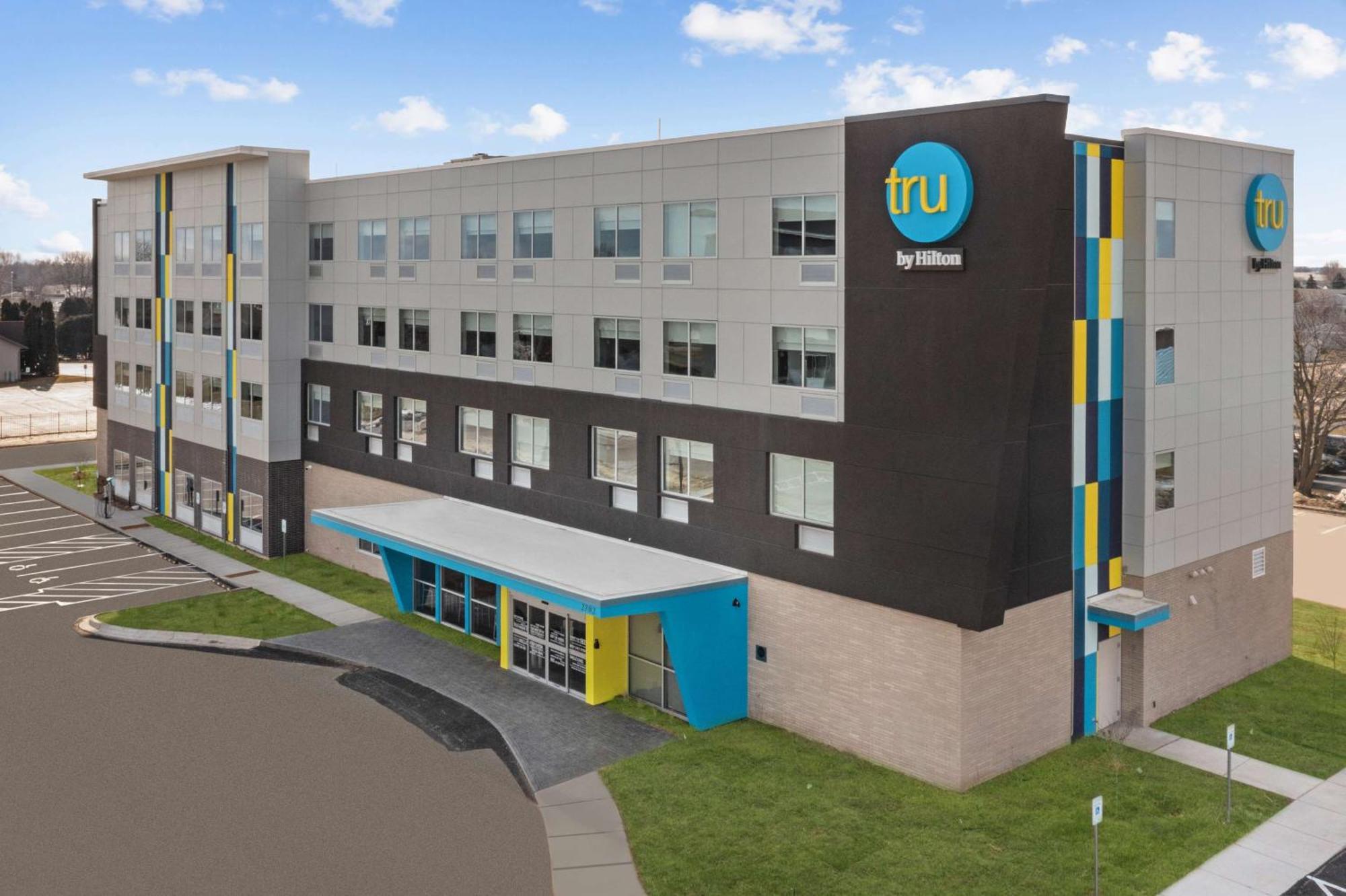 Tru By Hilton Janesville Exterior foto